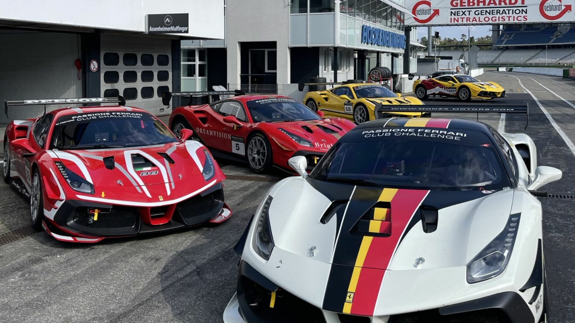 Pitbull Racing Team - Innovation never rests